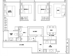 CityLife @ Tampines (D18), Condominium #505781451